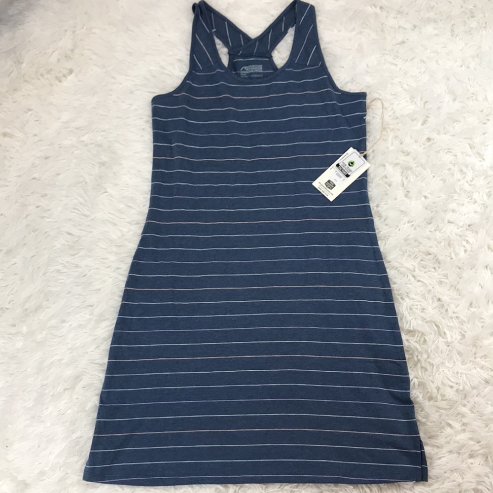 NWT Mountain Khaki’s Contour Dress